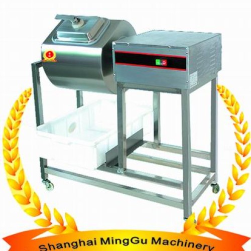 Food processer bloating machine,marinator